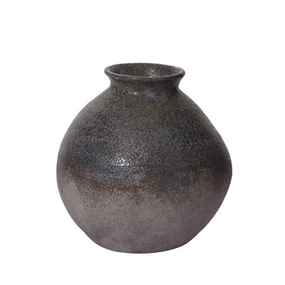 Donia Handmade Terracotta Table Vase