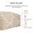 Gottfried Upholstered Pouf