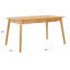 Table de salle à manger Fairfield-664082926