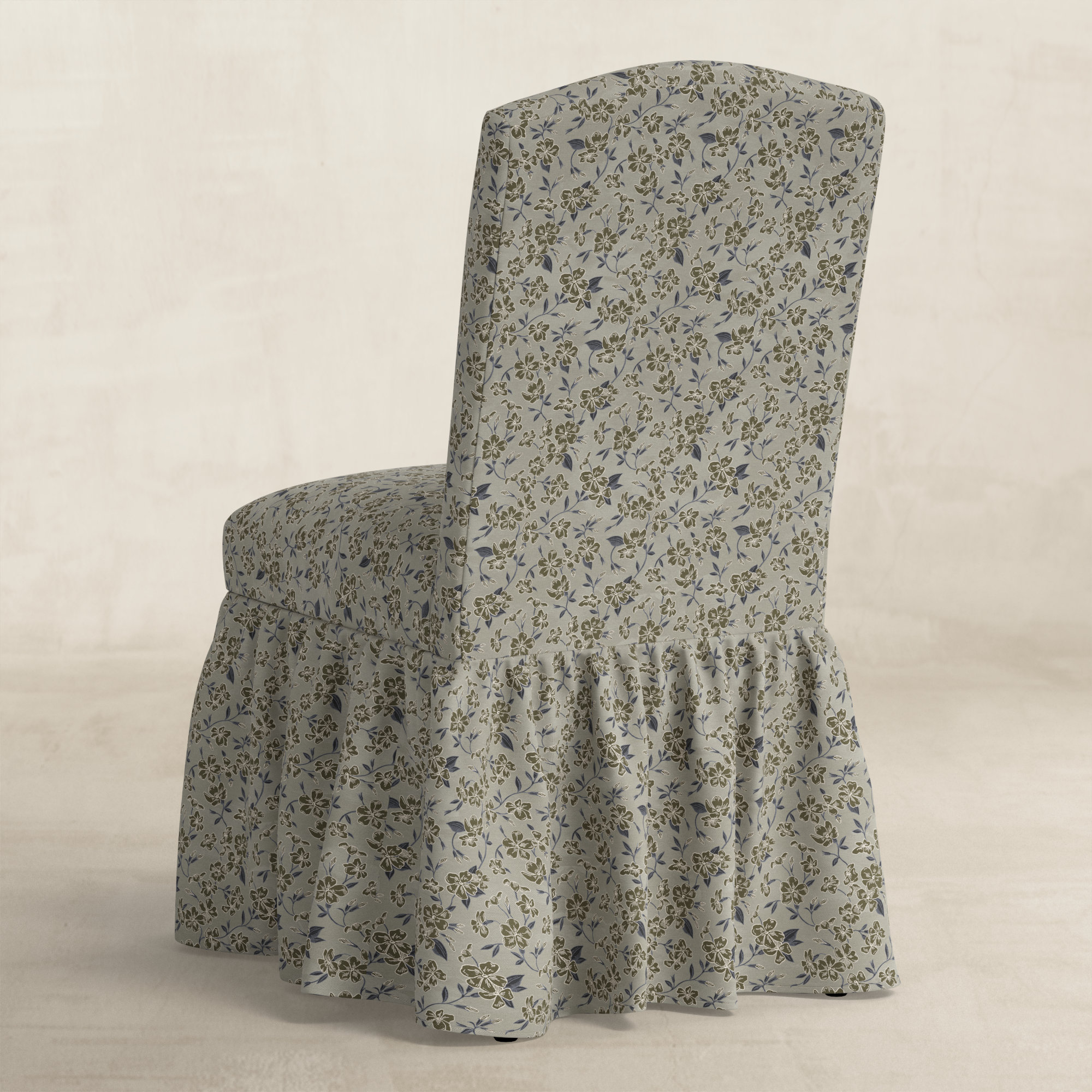 Thelma Dining Chair, Flint