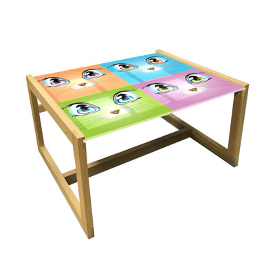 Isador Sled Coffee Table