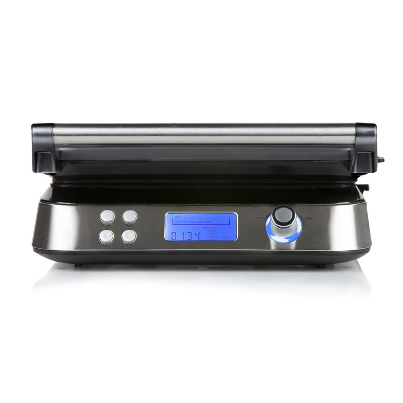 Domo 12.7cm Belgian Waffle Maker