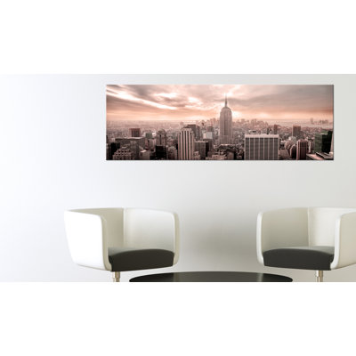 No Frame Print on Canvas