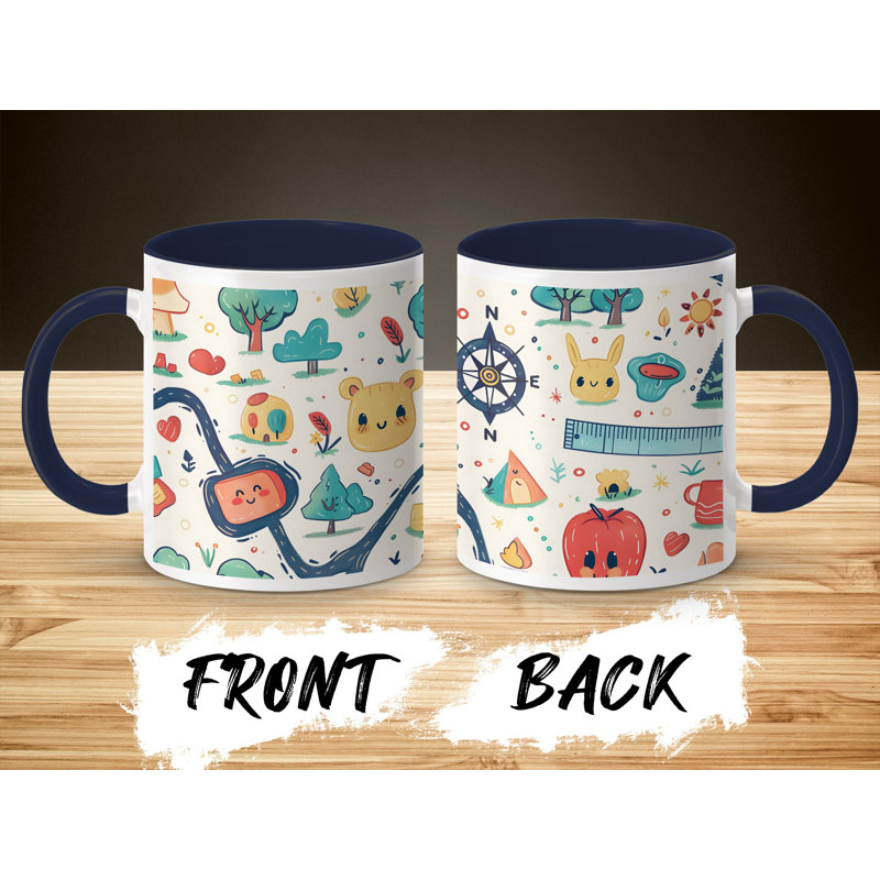 Ceramic Coffee Mug