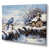 Toile tendue