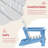 High Density Polyethylene Mini Foldable Adirondack Chair-2046435613