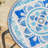 Ceramic Tile End Table,Outdoor Use