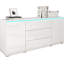 Borislav Laminate Standard Accent Chest-1565845507