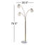 Donte 78.5'' Tree Floor Lamp