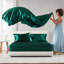 Ensemble de draps de luxe Cal King-136113739