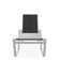 Holna Outdoor Rust-Resistant Metal Chaise Lounge