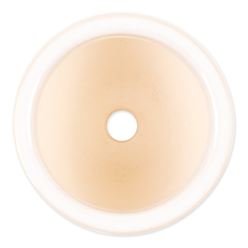 Pot Planter, Cream