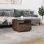 Carrel Frame Coffee Table-1775129443