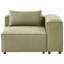 Bibby 1 Seater Fabric Seating Component-1797688867