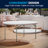 Parker Round Plastic Folding Event Table