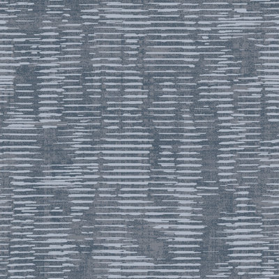 Elegance Collection Stripy Shimmer Wallpaper Roll