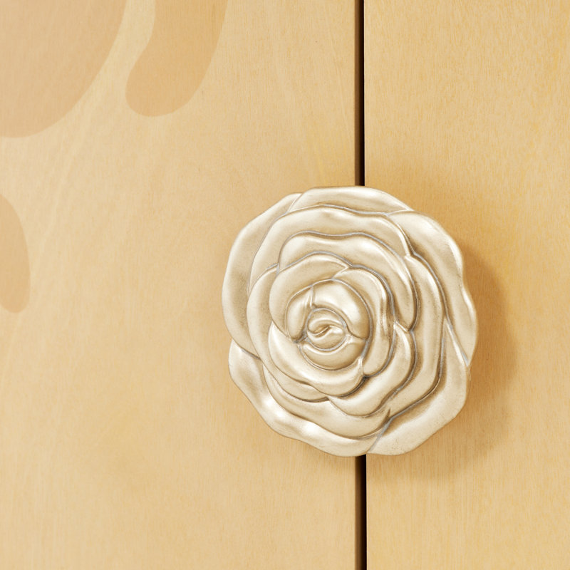 Camellia Field Caramel 6 - Drawer Dresser