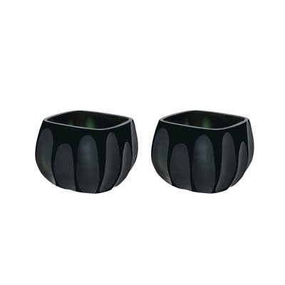 2.75'' H Glass Tabletop Votive Holder