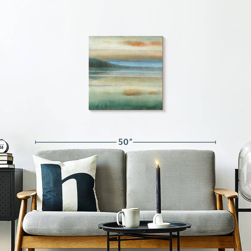 Coastal Sunset Avery, 20" H x 20" W
