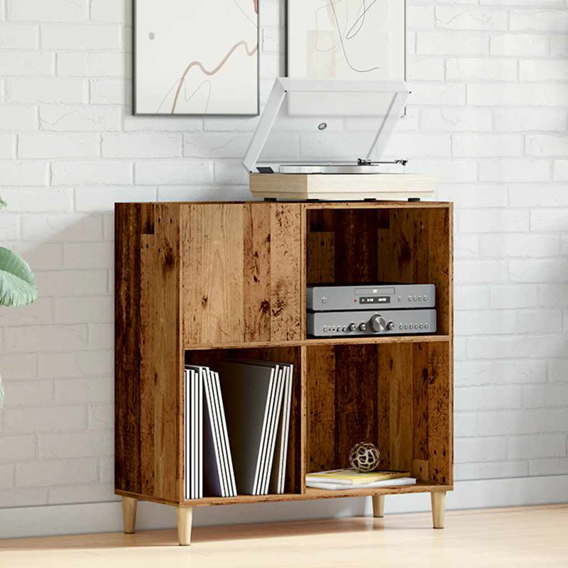 Lourens 84.5cm Sideboard, Old Wood