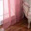 Paire de rideaux transparents avec passe-tringle Walton-398100085-398100088