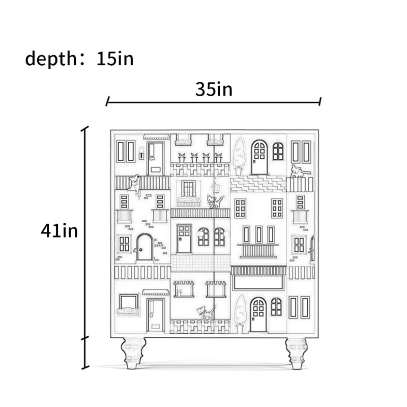 Armoire de rangement simple pour chaussures d'entrée de ville simple 16 paires
