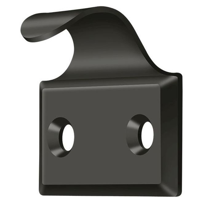 Lève-vitre Deltana WL14U10B, bronze huilé 1-5 / 8 "x 1-1 / 2", Bronze huilé