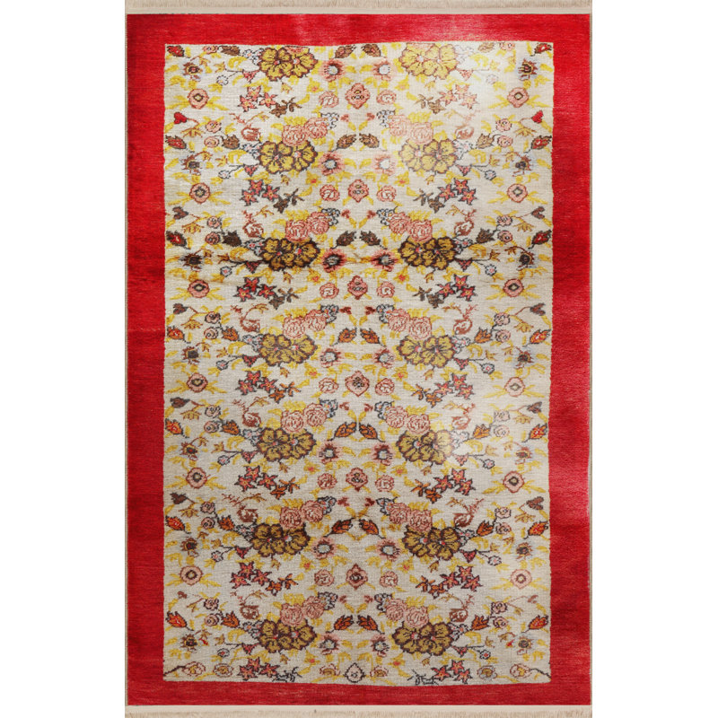 Tapis rectangulaire Ginter, Rectangle 5 pi x 8 pi 3 po