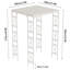 Euphemia 1.8m x 1.8m Metal BBQ Gazebo