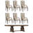 Rhapsody Rectangle Dining Table