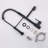 24.8" Modern 2-Function Single Handle Pull Down Kitchen Faucet With Pot Filler-128966326