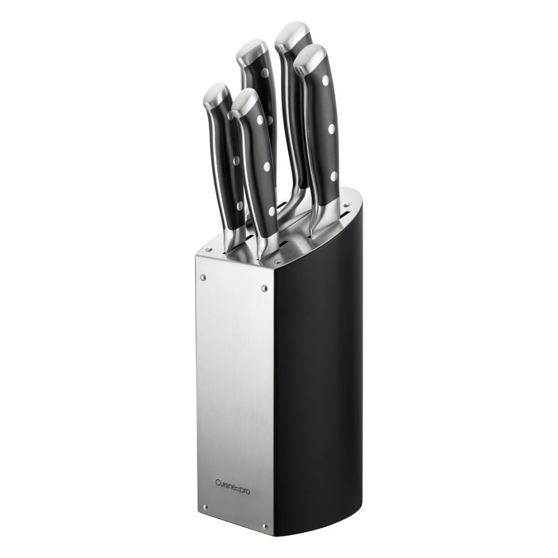 Cuisine::pro® ARTISAN  Kyoto Knife Block 6 Piece