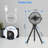 Table Fan with Flexible Tripod-111804144