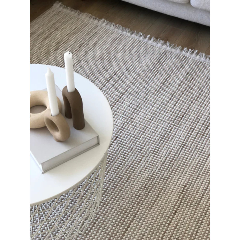 Indoor / Outdoor Rug, Square 2'8"