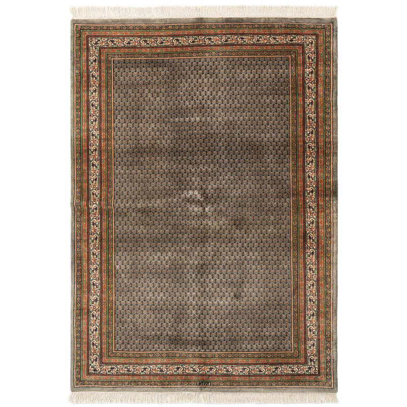 Tapis gris Quinton