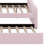 Full Upholstery Daybed Frame With Trundle-2117212357