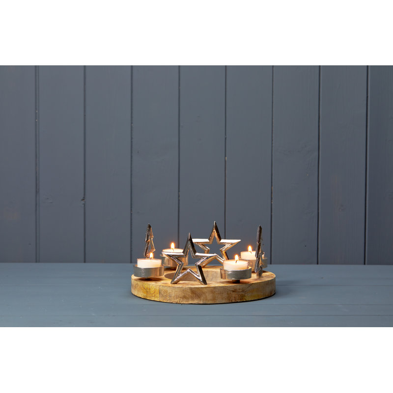 Tabletop Tealight Holder