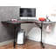 Kerhonkson L-Shaped Computer Desk