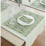Floral Rectangle Placemat