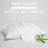 HYPREST Sheets, Rayon Derived from Bamboo, Extra Deep Pocket Fits 18"-24" Mattresses-113441581-123592214