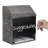 Solid Chalkboard Tip Suggestion Box