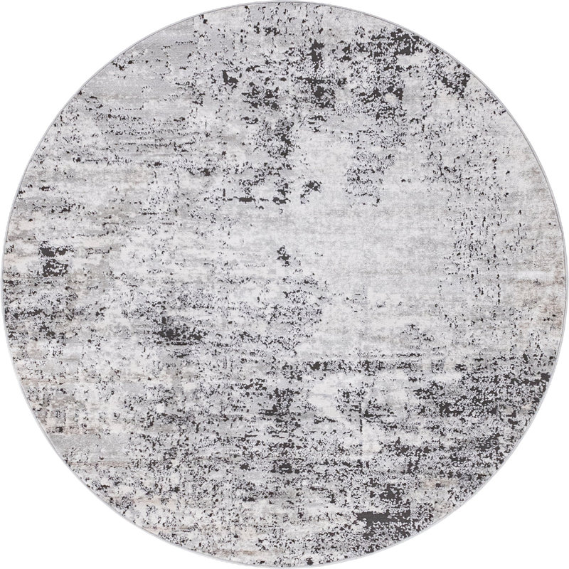 Indoor Rug, Round 6'