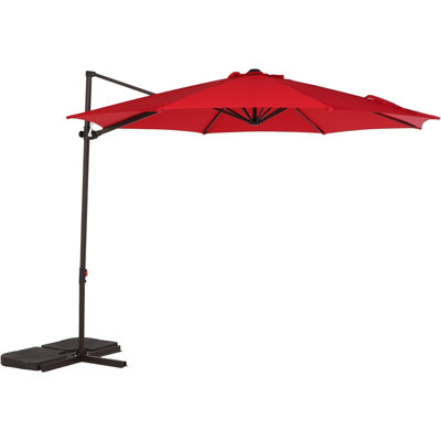 Parasol de patio Arlmont & Co.