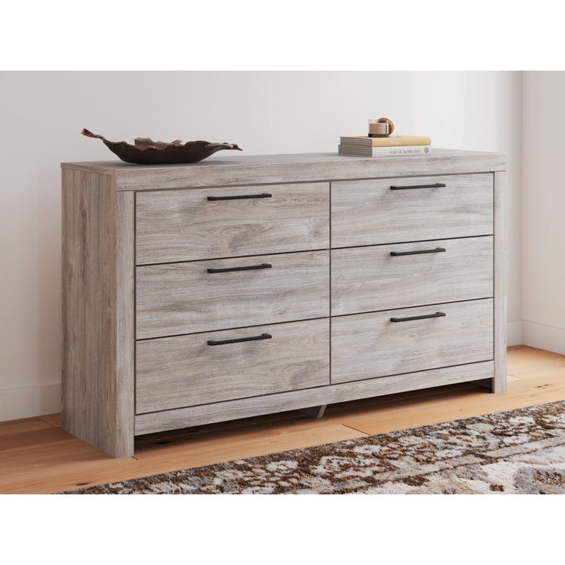 Commode Ryderton, Gris