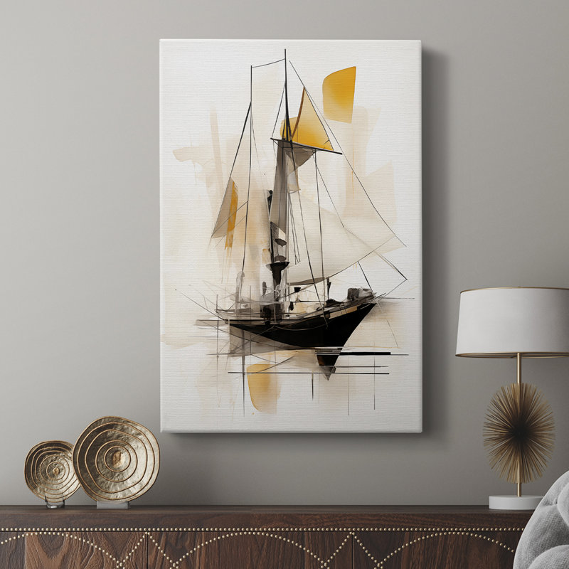 NAUTICAL Series CCDXCV - Galerie sur mesure, H 60 po x l 40 po