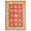 Tapis rouge Finest Ghazni 6 pi 7 po x 9 pi 4 po