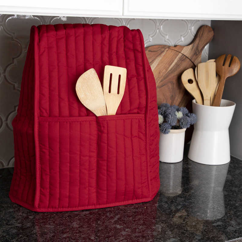 RITZ Mixer Cover Mixer Accessory, Paprika