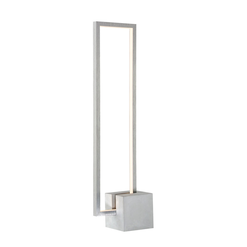Carl Concrete Novelty Lamp