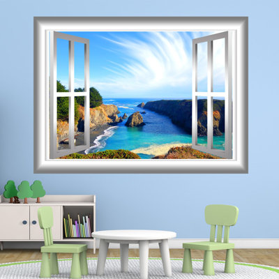 Landscape & Nature Wall Decal