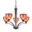 North Bay 5 - Light Chandelier-7145002-7144991-11401791